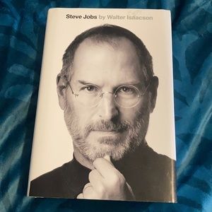 Steve Jobs by Walter Isaacson